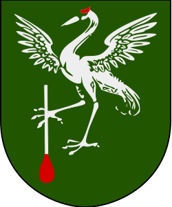 Kommunvapen för Tranemo