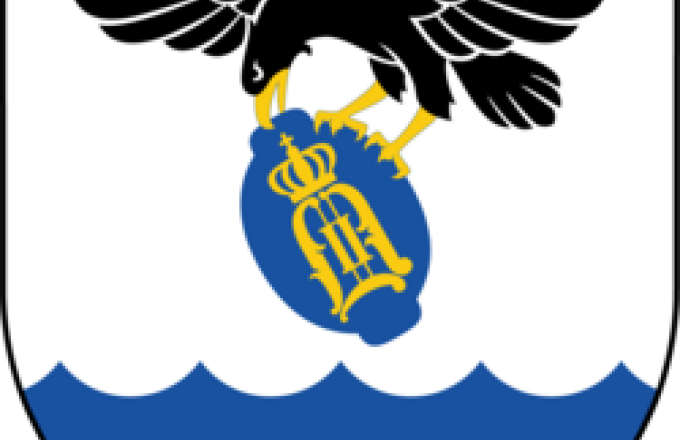 Kommunvapen för Örnsköldsvik