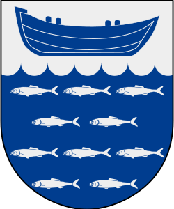 Kommunvapen för Öckerö