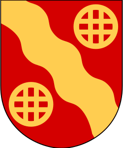 Kommunvapen för Mjölby