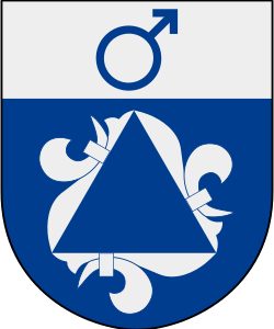 Kommunvapen för Norberg