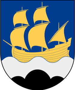 Kommunvapen för Strömstad
