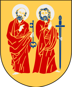Kommunvapen för Strängnäs