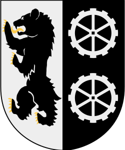 Kommunvapen för Åstorp