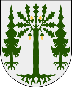 Kommunvapen för Uddevalla