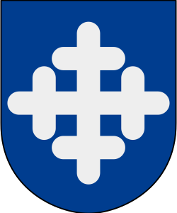 Kommunvapen för Täby