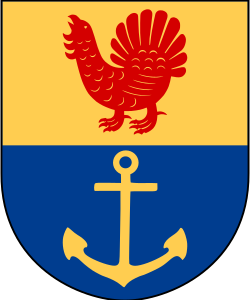 Kommunvapen för Haninge