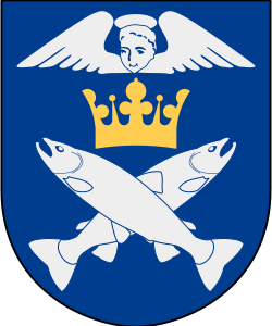 Kommunvapen för Ängelholm