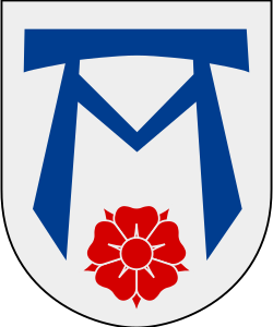 Kommunvapen för Västerås