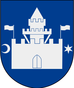 Kommunvapen för Trelleborg