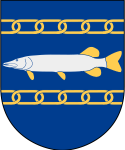 Kommunvapen för Nordmaling
