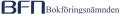 Logotypkandidat för Bokföringsnämnden från Wikimedia Commons