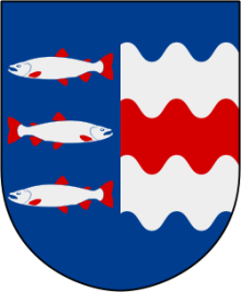 Symbol för Region Västernorrland