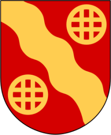 Kommunvapen för Mjölby