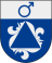 Kommunvapen för Norberg