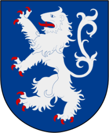 Symbol för Region Halland