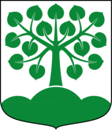 Kommunvapen för Lindesberg
