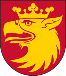 Symbol för Region Skåne
