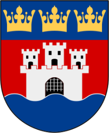 Symbol för Region Jönköpings län