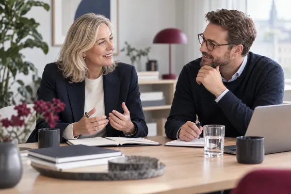 Illustration till Översätt krav till roller