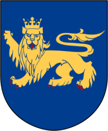 Kommunvapen för Uppsala