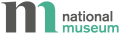 Logotypkandidat för Nationalmuseum från Wikimedia Commons