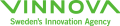Logotypkandidat för Verket för innovationssystem från Wikimedia Commons
