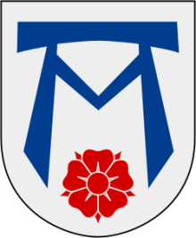 Kommunvapen för Västerås