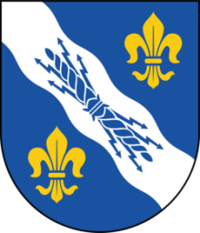 Kommunvapen för Ludvika