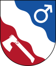 Kommunvapen för Borlänge