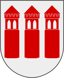 Kommunvapen för Falköping