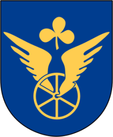 Kommunvapen för Eslöv
