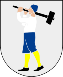 Kommunvapen för Askersund