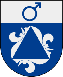 Kommunvapen för Norberg
