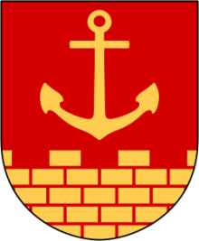 Kommunvapen för Lomma