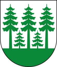 Kommunvapen för Nora