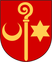 Kommunvapen för Ödeshög