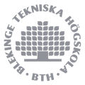 Logotypkandidat för Blekinge tekniska högskola från Wikimedia Commons