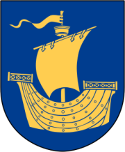 Kommunvapen för Västervik