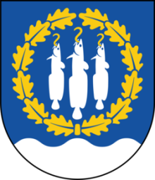 Kommunvapen för Orust
