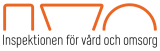 Logotypkandidat för Inspektionen för vård och omsorg från Wikimedia Commons