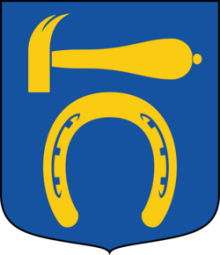 Kommunvapen för Malung-Sälen