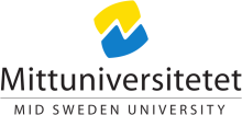 Logotypkandidat för Mittuniversitetet från Wikimedia Commons