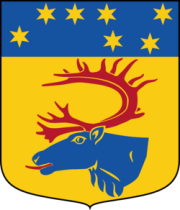Kommunvapen för Arvidsjaur