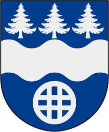 Kommunvapen för Hultsfred