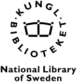 Logotypkandidat för Kungliga biblioteket från Wikimedia Commons