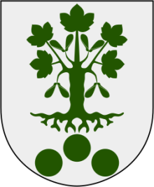 Kommunvapen för Skurup