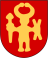 Kommunvapen för Upplands-Bro