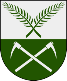 Kommunvapen för Östra Göinge