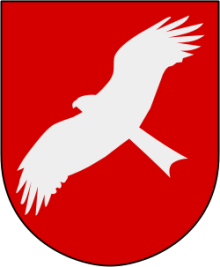 Kommunvapen för Tomelilla